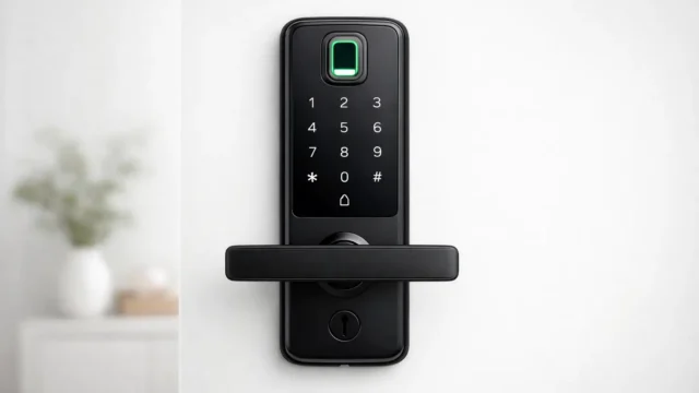 3 Melhores Fechaduras Eletrônicas Digitais Biométricas para o Dia a Dia