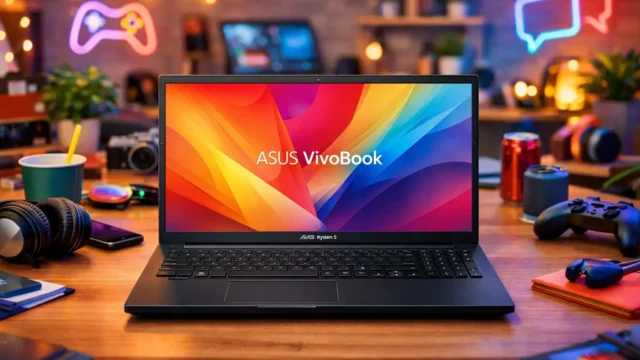 Performance de ponta: 3 Notebooks ASUS VivoBook Go 15 que se destacam