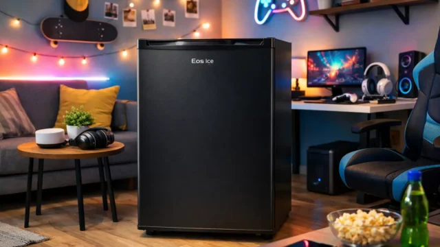 Melhor Frigobar Eos Ice Compact 124L Efb131p Preto 110V em 12/31/2025 18:20:55