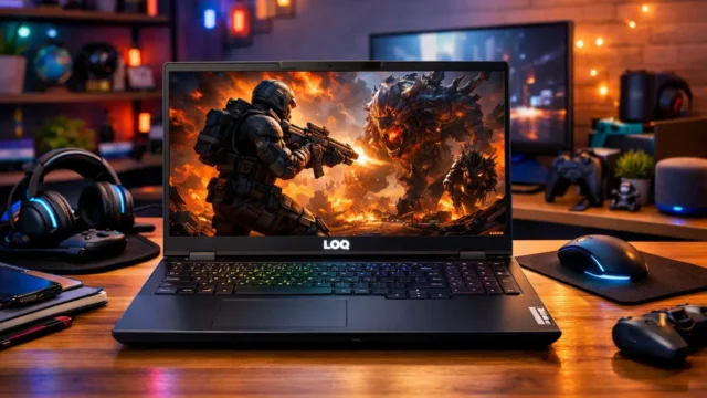 3 Melhores Notebooks Gamer Lenovo LOQ Testados por Usuários Reais