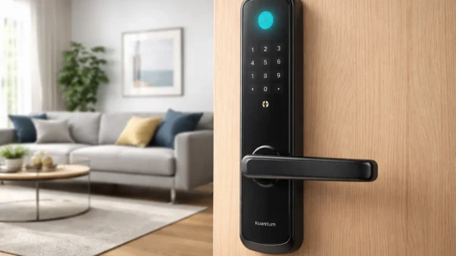 Guia de Compra: 3 Melhores Fechaduras Eletrônicas Biométricas de 2025