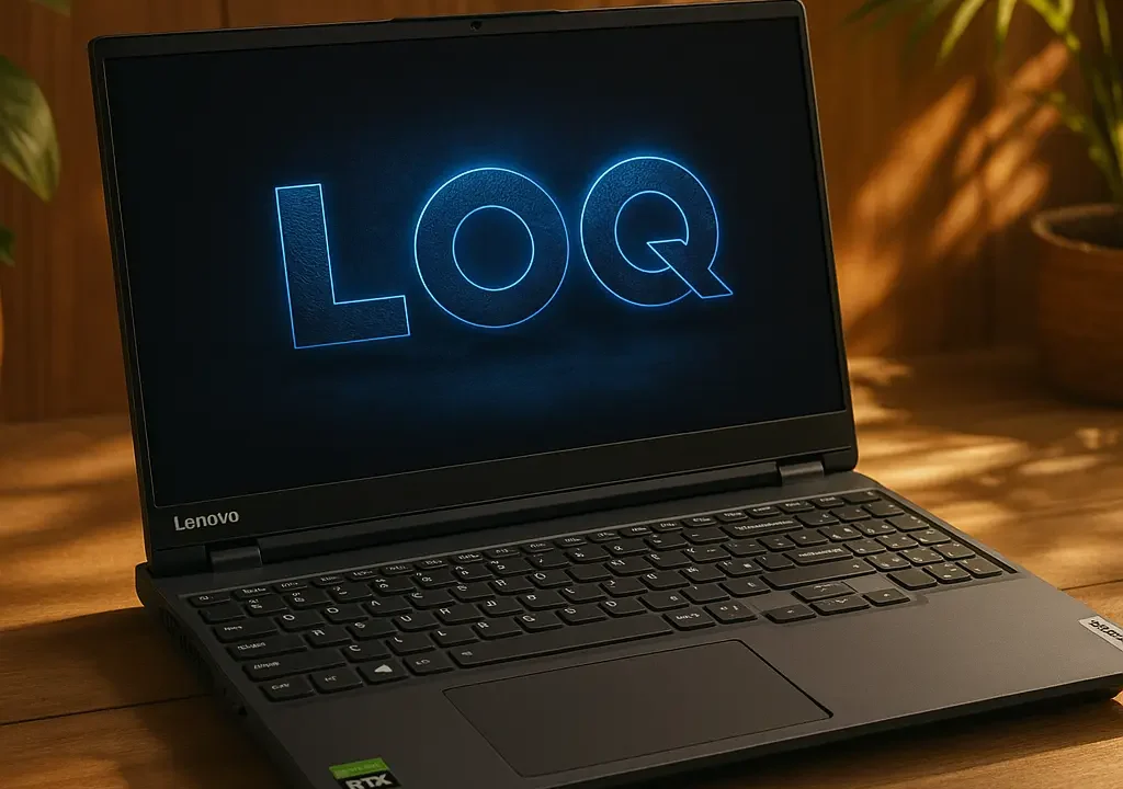 Top 3 notebooks Lenovo LOQ compactos e potentes para o dia a dia