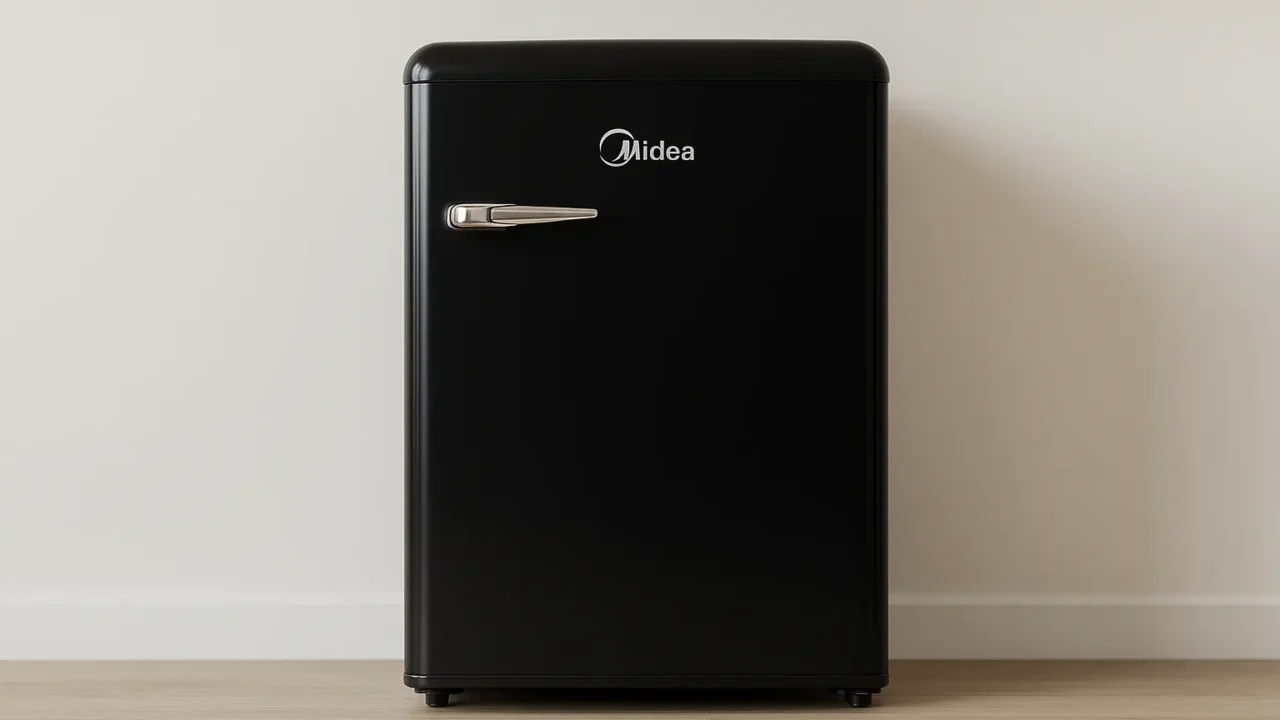 Sob medida para espaços compactos: 3 frigobares Midea ideais