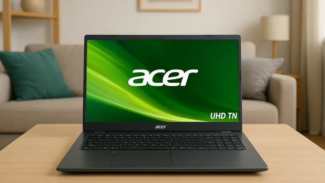 Guia rápido: 3 notebooks Acer com recursos avançados
