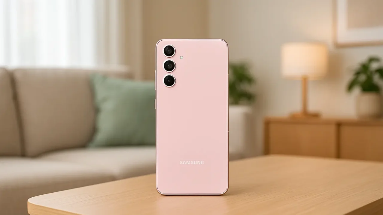 3 melhores Galaxy A56 5G perfeitos para quem busca desempenho e durabilidade