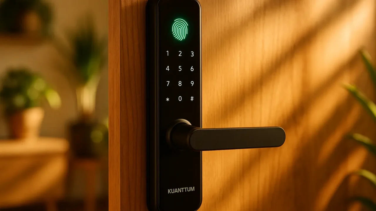 3 Melhores Fechaduras Digitais com Entrega Rápida