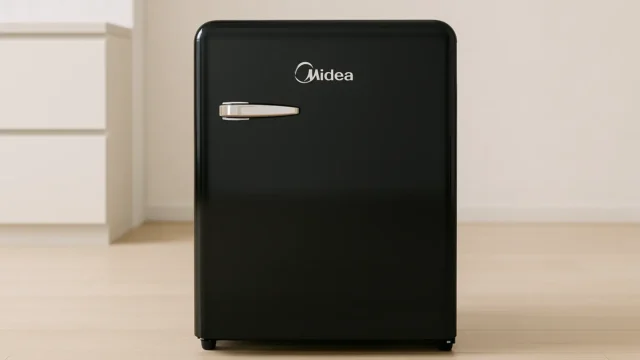 3 Melhores Frigobares Retrô para Presentear