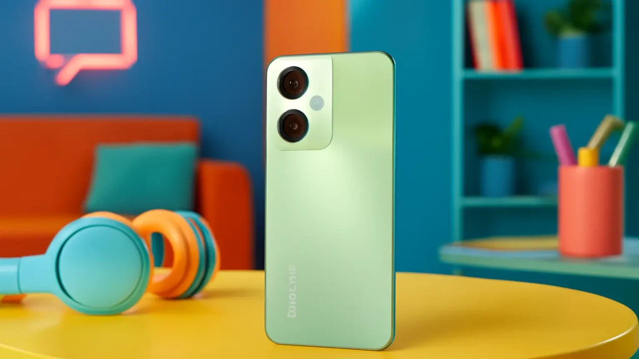 6 Celulares Realme C75 5G por menos de R$1.430 — promoção por tempo limitado