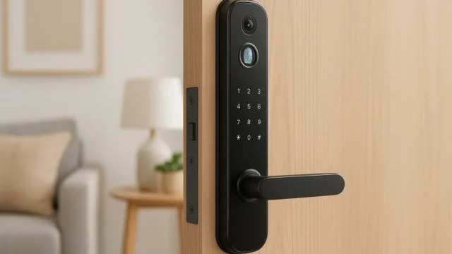 Performance de ponta: 3 fechaduras digitais que se destacam