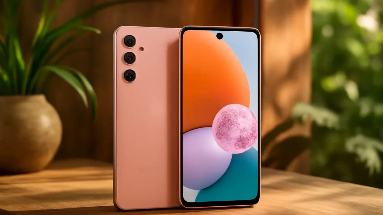 3 Melhores Smartphones Samsung Galaxy A56 5G com Garantia e Suporte no Brasil