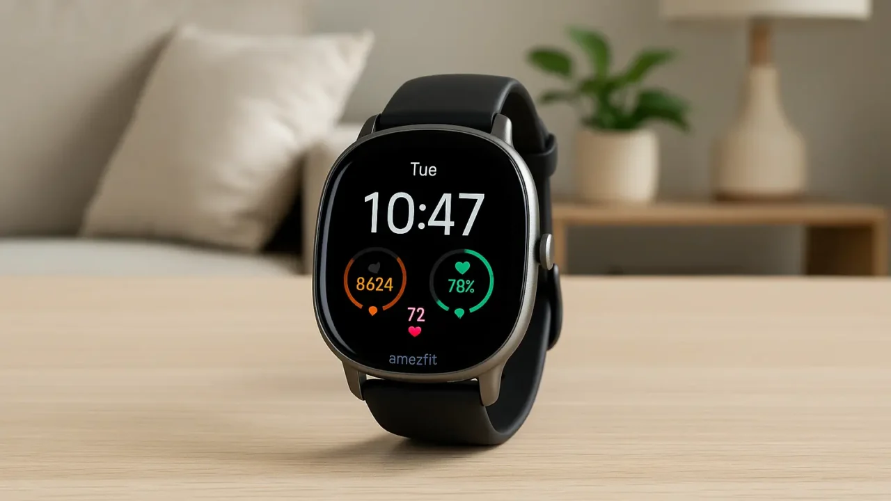 Smartwatches bons até R$1.000 com tecnologia de ponta