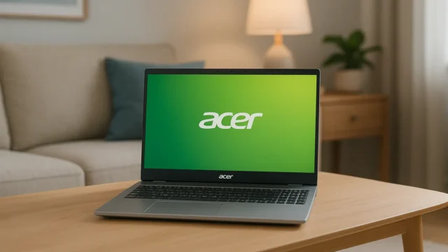Desconto exclusivo: 3 notebooks Acer com ofertas na Amazon