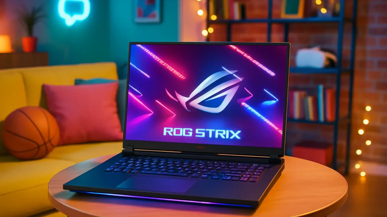 Qual comprar? 6 notebook gamer Asus ROG Strix G16 analisados em 2025
