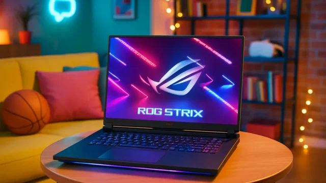 Qual comprar? 6 notebook gamer Asus ROG Strix G16 analisados em 2025