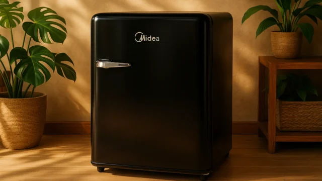 Melhor negócio: 3 frigobares retrô da Midea em oferta