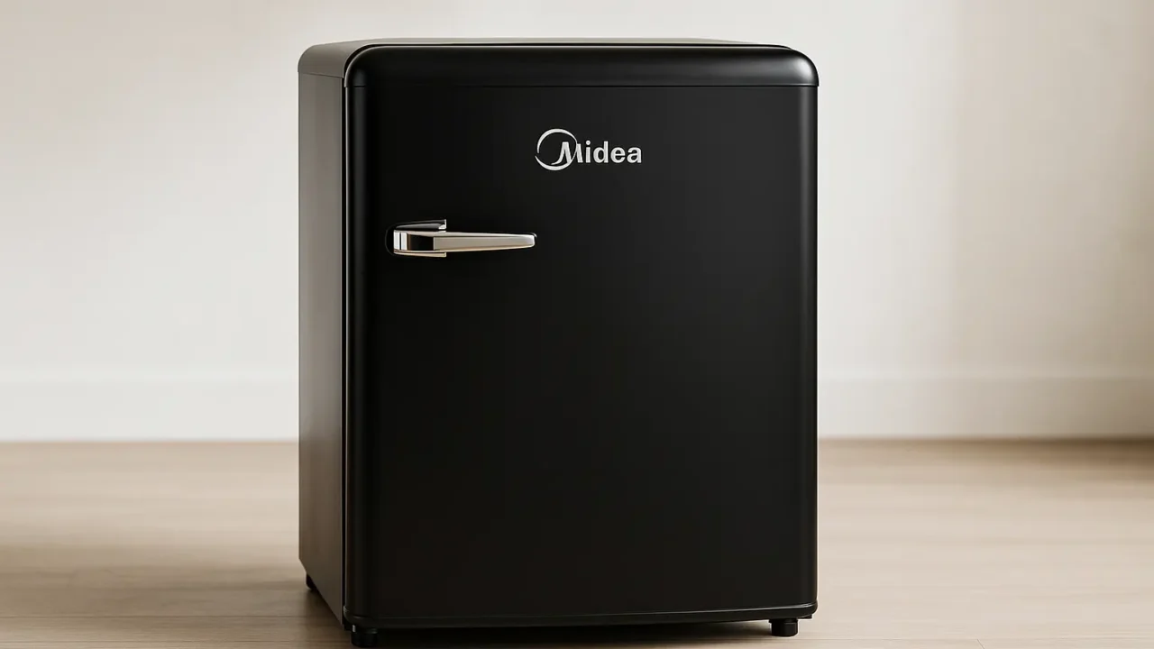 Nota máxima ★5: 3 frigobares Midea aprovados pelos usuários