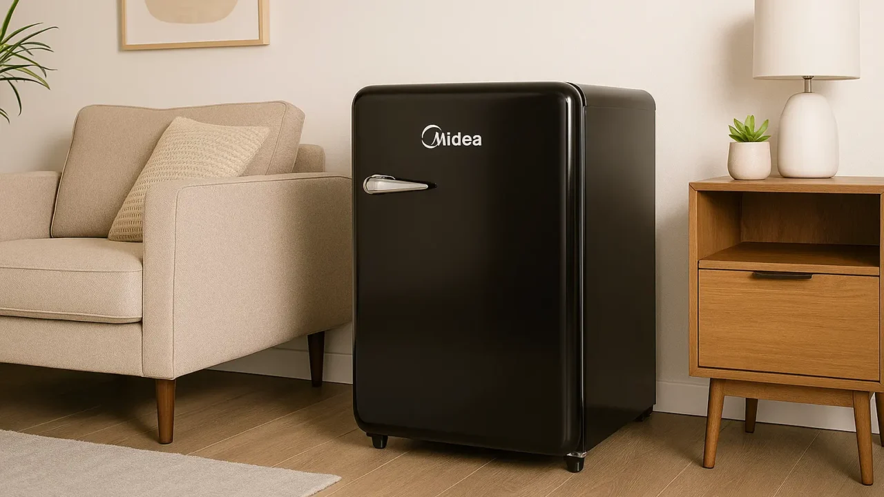 Guia de Compra: 3 Melhores Frigobares Midea com Estoque no Brasil