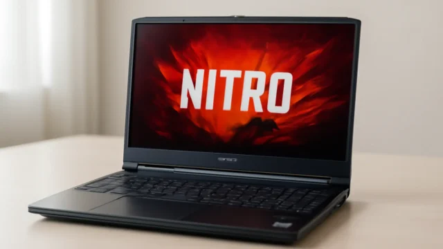 Acer Nitro 5 RTX 4050 i7 barato e bom recomendados por especialistas