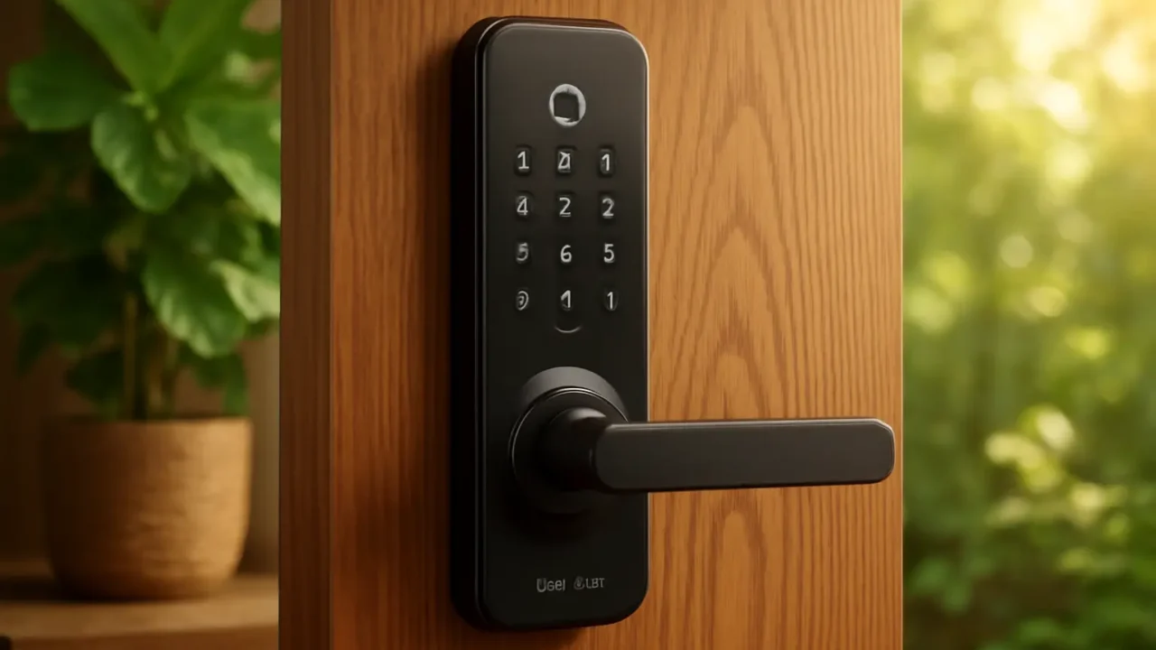 Performance de ponta: 3 fechaduras digitais biométricas que se destacam