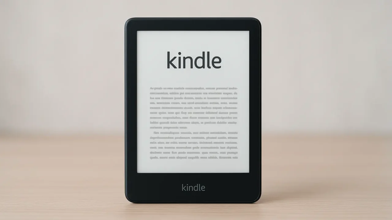 6 Kindles mais novos: leitura confortável com desconto na Amazon