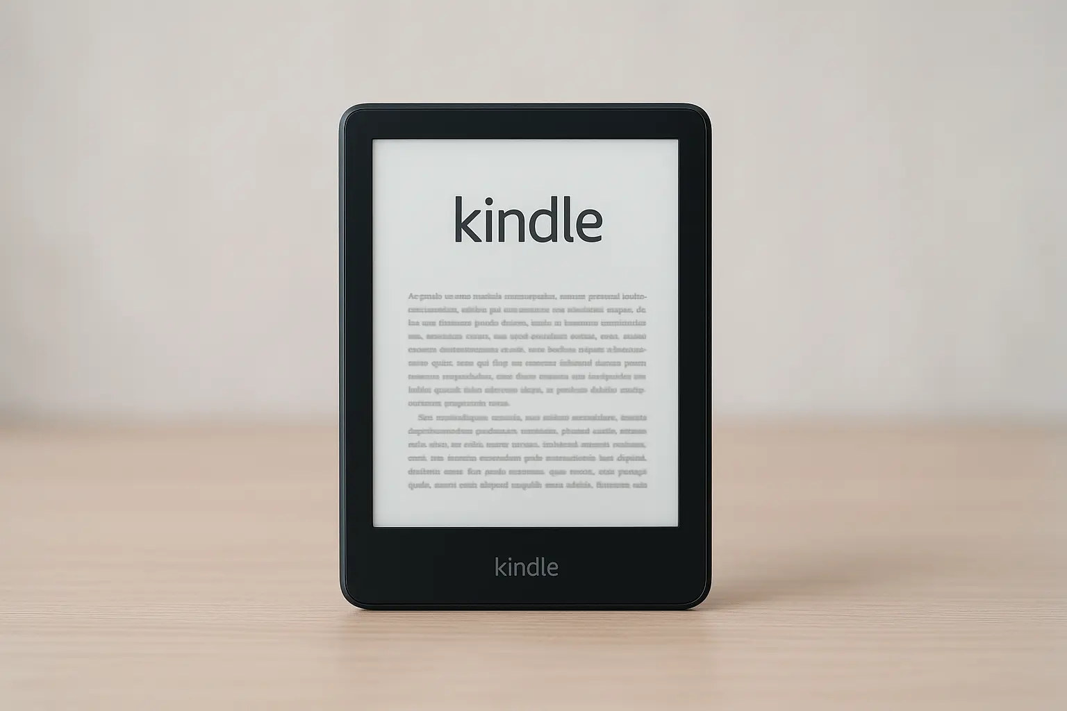 6 Kindles mais novos: leitura confortável com desconto na Amazon