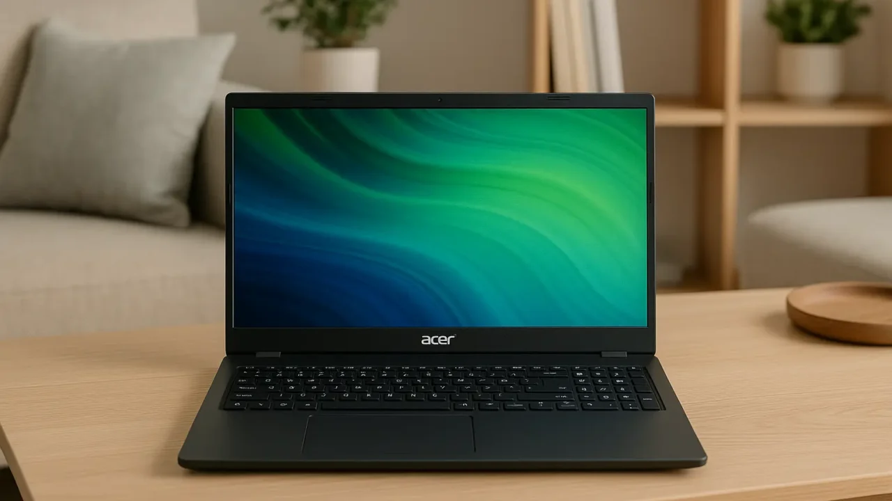 Compactos e poderosos: 3 notebooks Acer Aspire Go 15