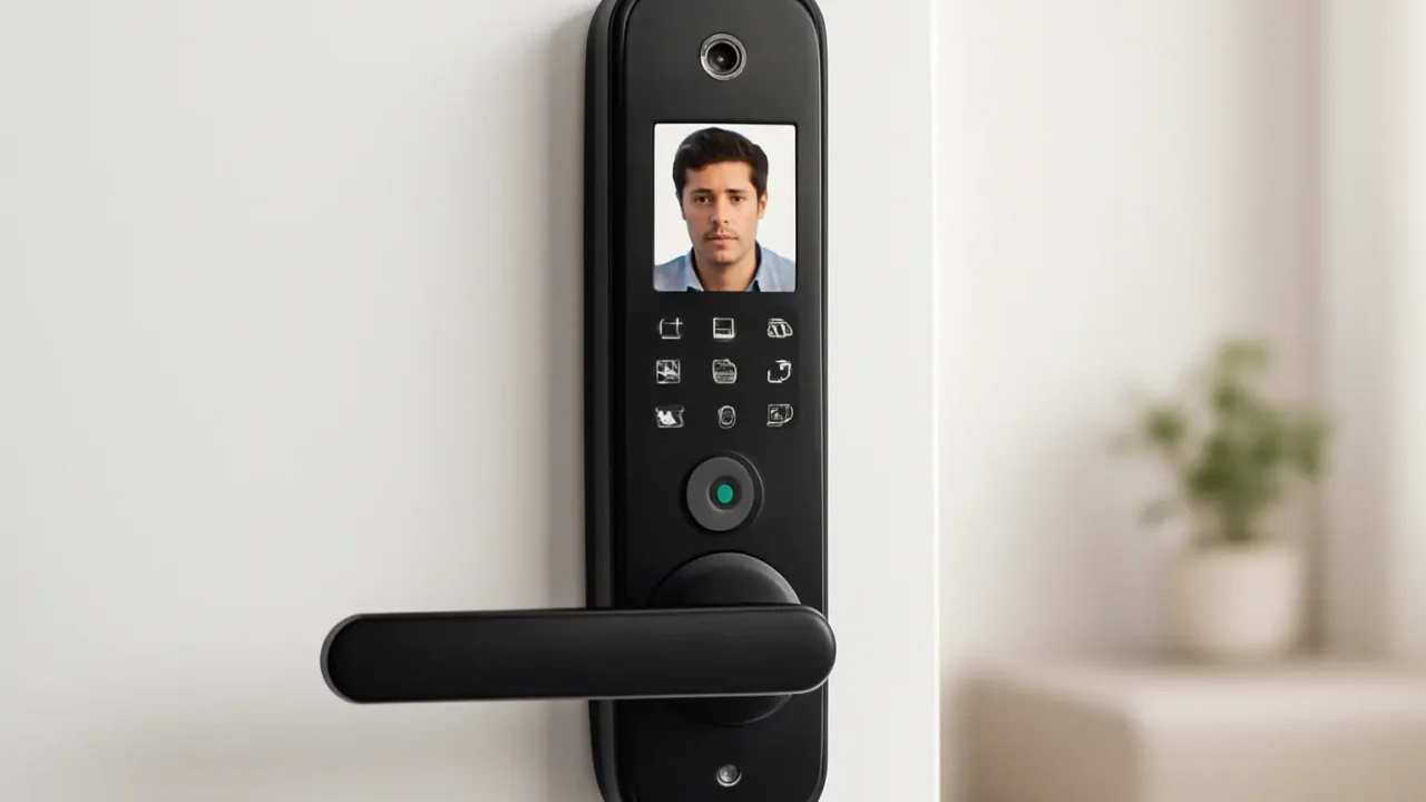 3 Melhores Fechaduras Eletrônicas Digitais Biométricas para Sua Casa