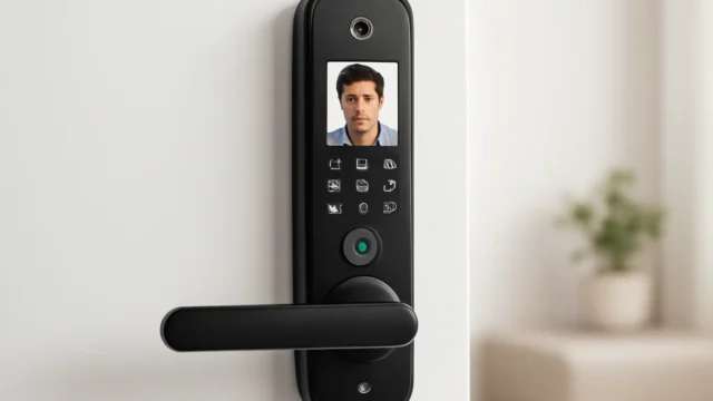 3 Melhores Fechaduras Eletrônicas Digitais Biométricas para Sua Casa