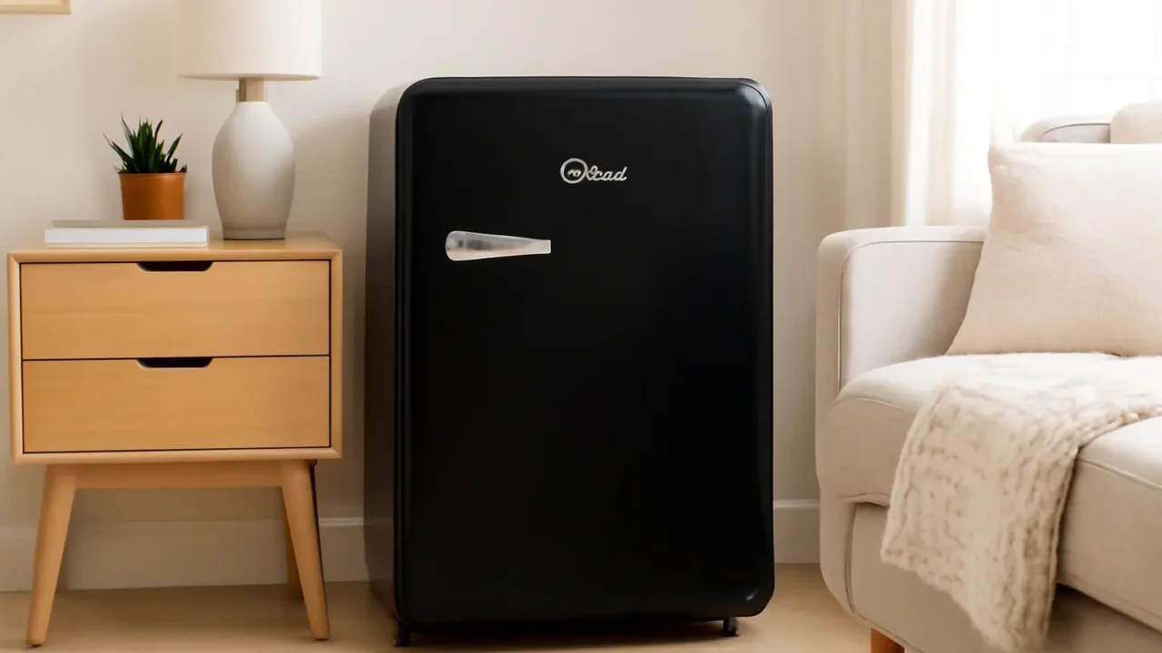 Melhor Frigobar Retrô, 95L, Preto, 110V, Midea, MRV10P1 em 11/30/2025 21:56:06