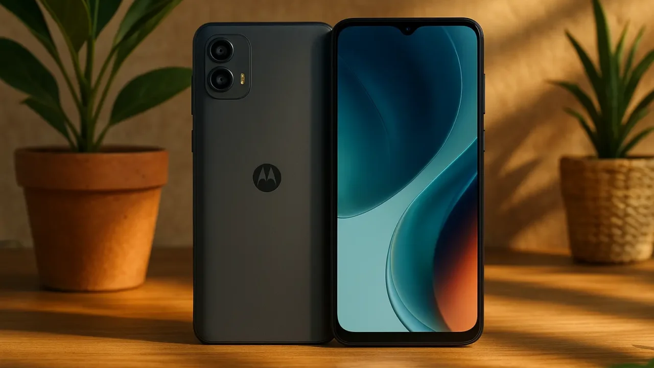 Top 6 celular barato e bom da Motorola compactos e leves para usar no dia a dia em 2025