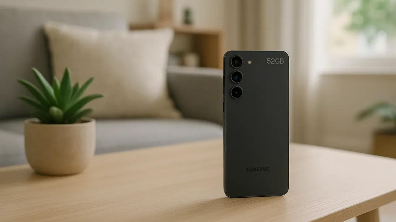 Qual comprar? 6 celulares Samsung analisados em 2025