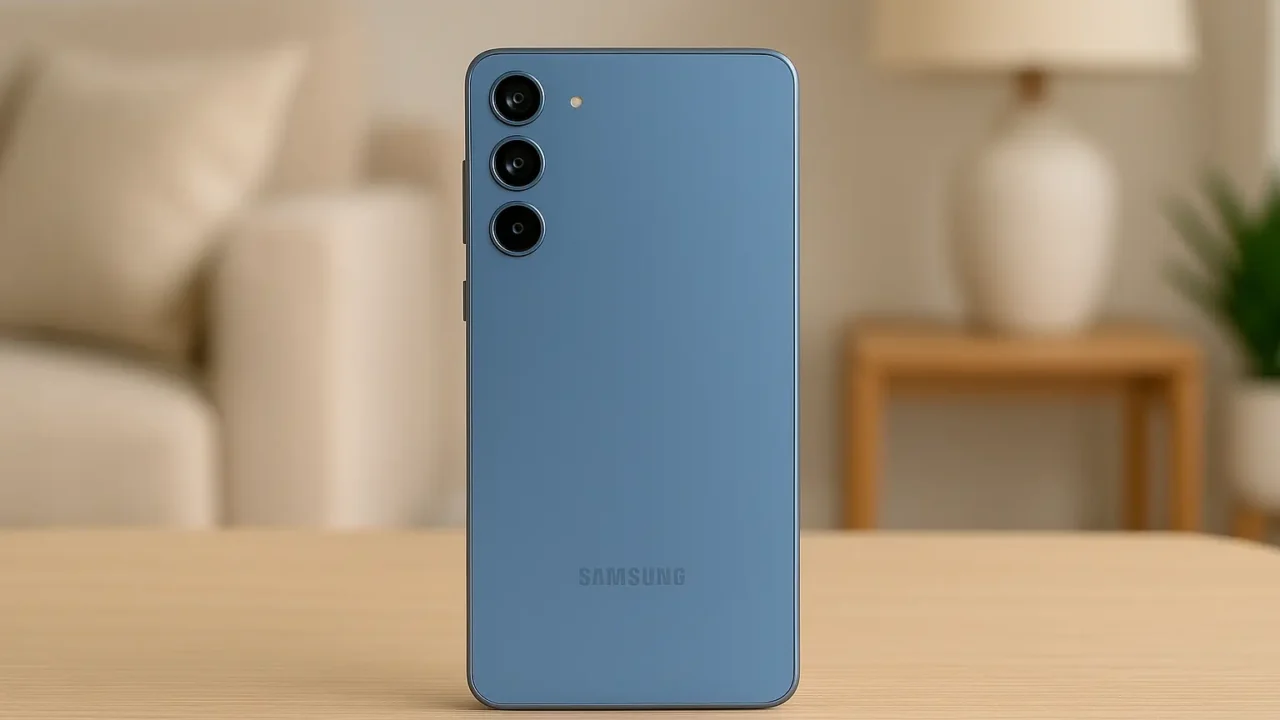 3 Galaxy resistentes à água para aventuras