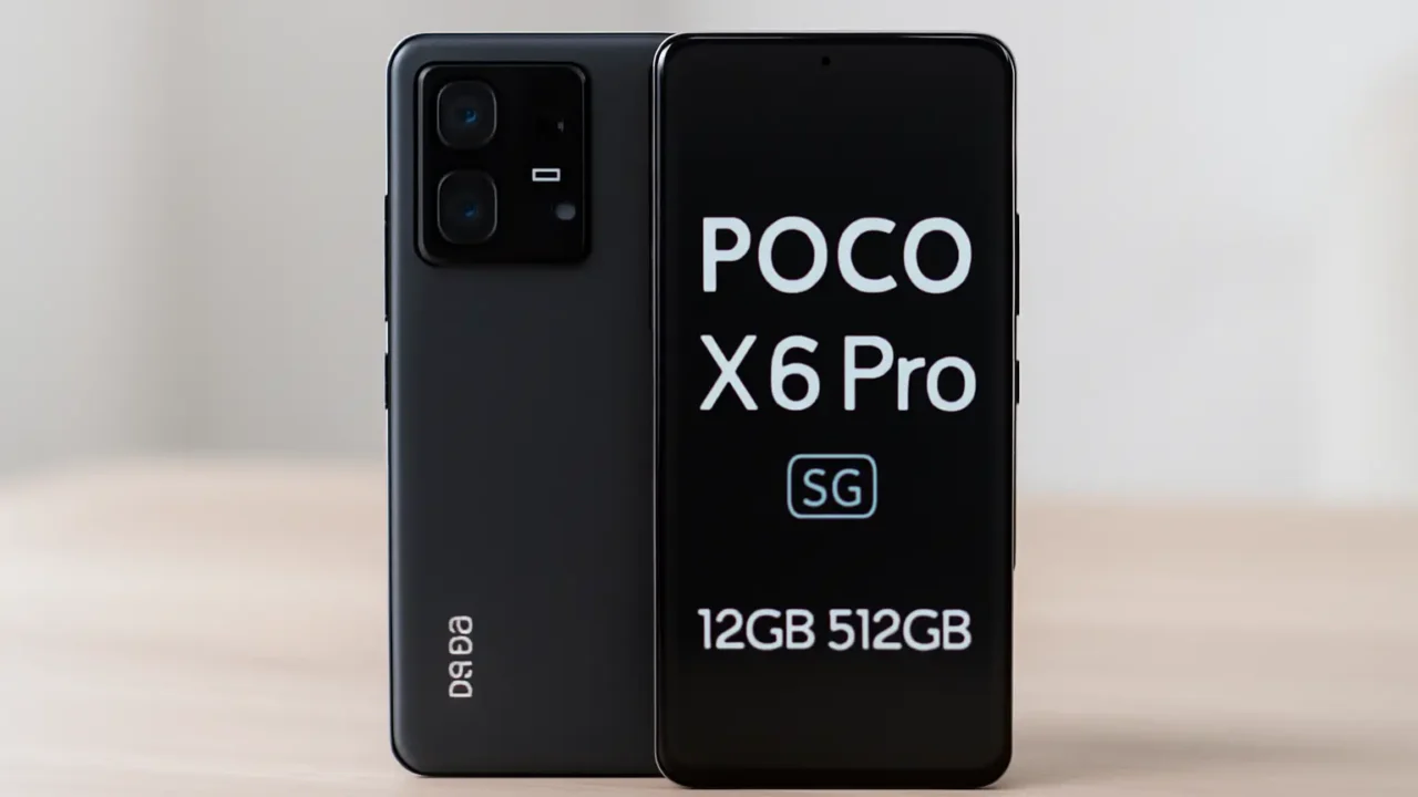 Top 6 Smartphones Xiaomi Poco X7 Pro 5G compactos e leves para usar no dia a dia