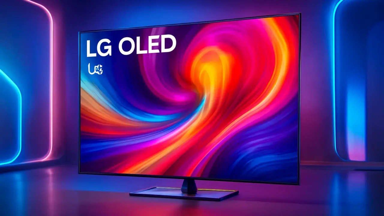 Guia rápido: 6 TVs LG OLED 55" com mais recursos em 2025