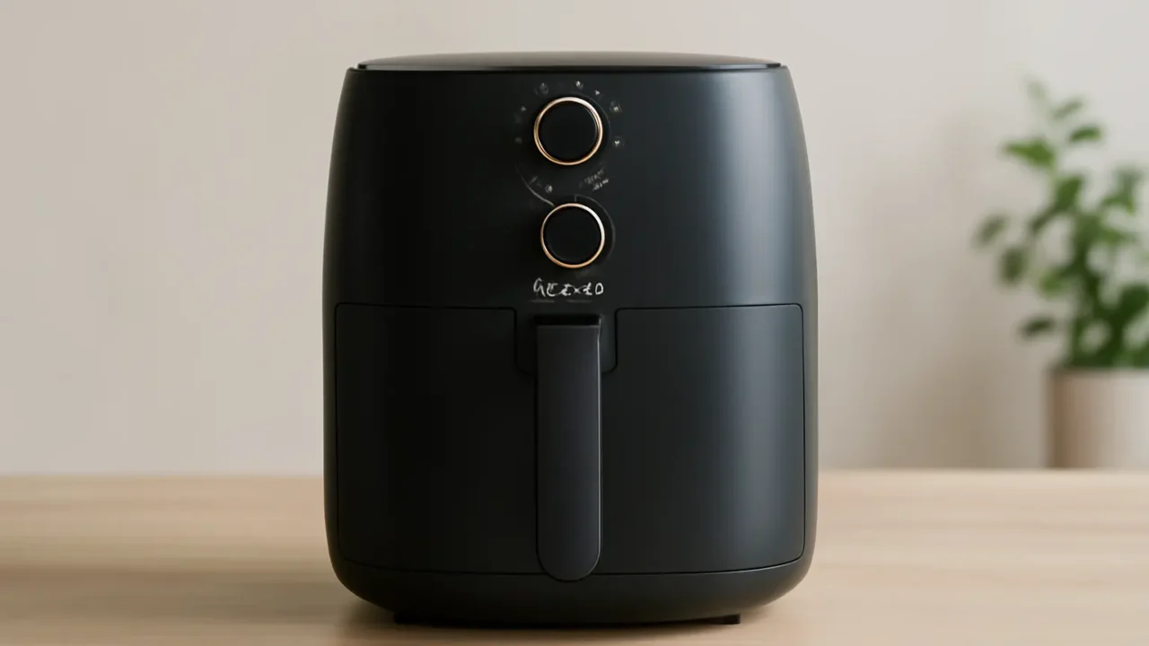 Air Fryer Midea 4L bons até R$349 com tecnologia de ponta