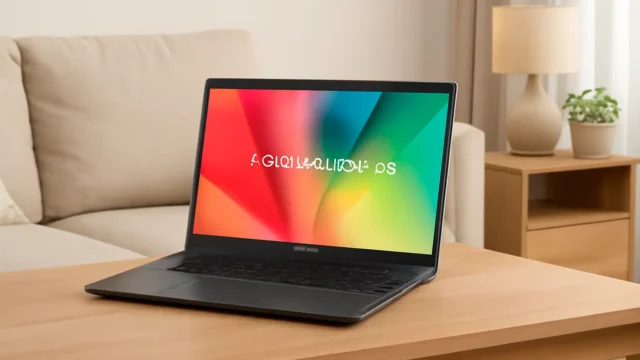 3 Melhores Notebooks ASUS Vivobook GO 15 Mais Vendidos no Brasil