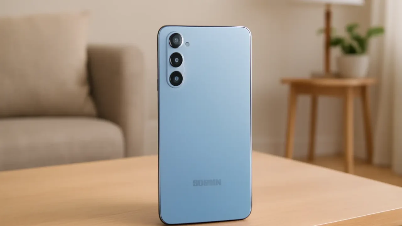 3 Celulares Samsung Galaxy com Atualização Android Garantida até 2025