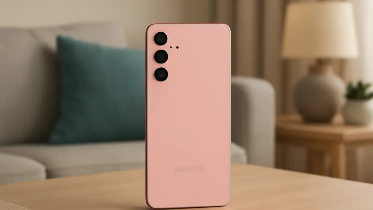 Eco friendly: 3 Smartphones Samsung Galaxy A56 5G sustentáveis que valem o investimento