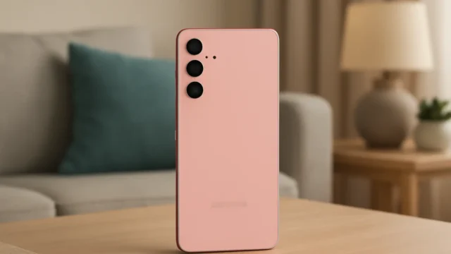 Eco friendly: 3 Smartphones Samsung Galaxy A56 5G sustentáveis que valem o investimento