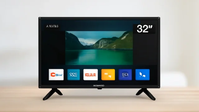 Descontos de até 15%: 6 Smart TVs Philco 32" em oferta especial