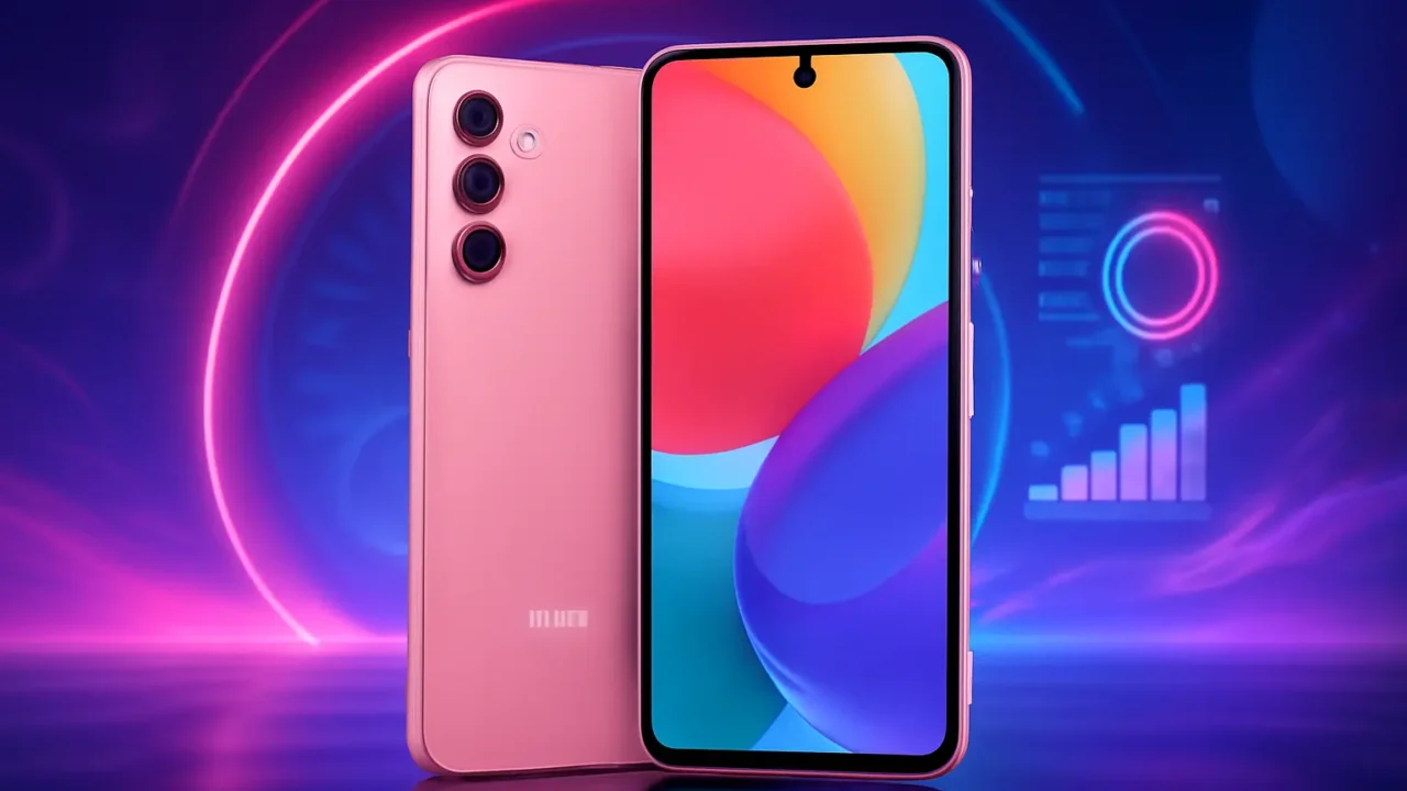 3 Melhores Smartphones Samsung Galaxy A56 5G Compactos e Eficientes