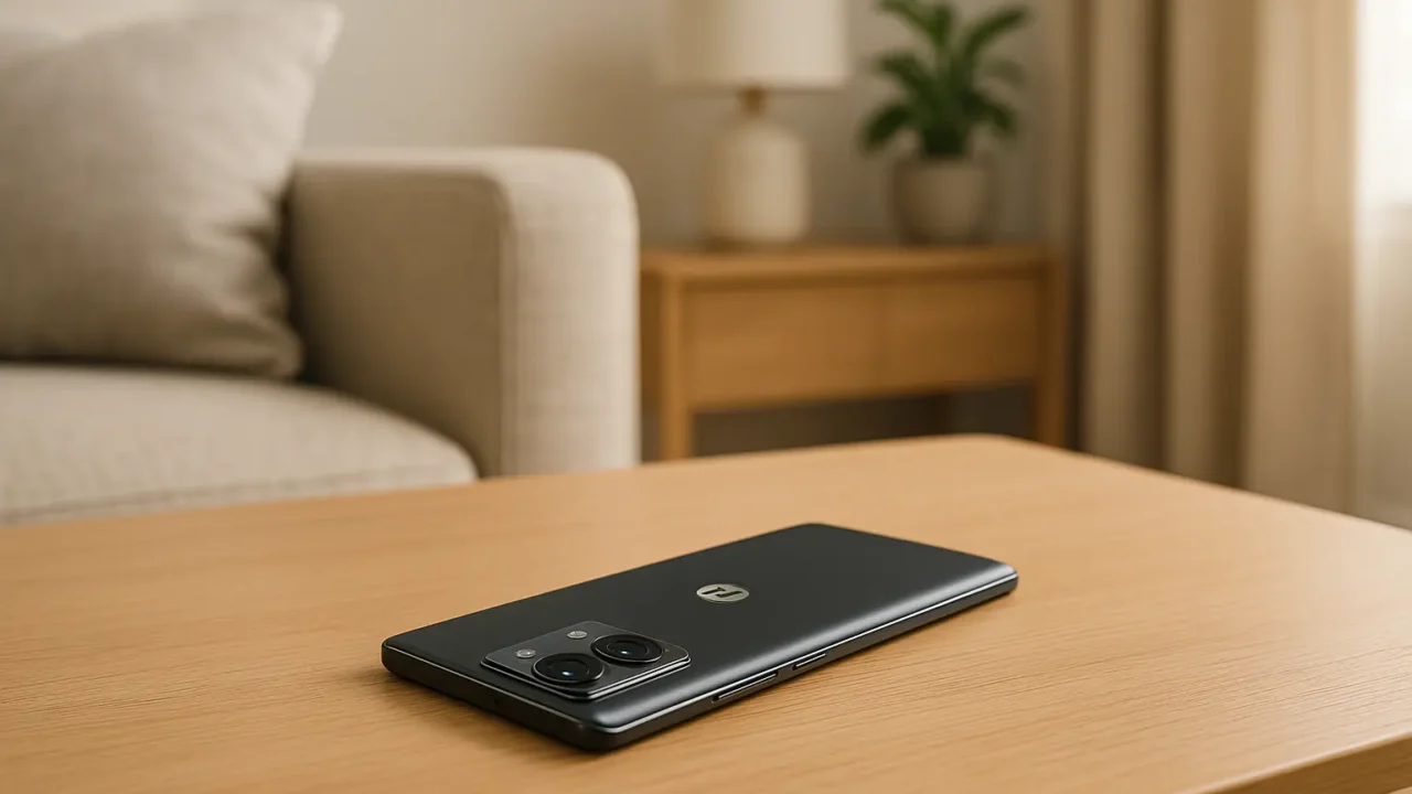 Melhor Motorola smartphone Motorola Edge 60 pro 5g 256gb custo benefício 2025