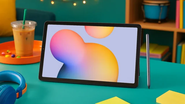 Tablet Samsung Galaxy Tab S6 Lite barato e confiável para qualquer bolso