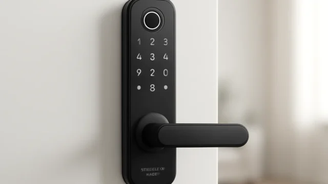 Bons e baratos: 3 fechaduras digitais biométricas para comprar sem medo