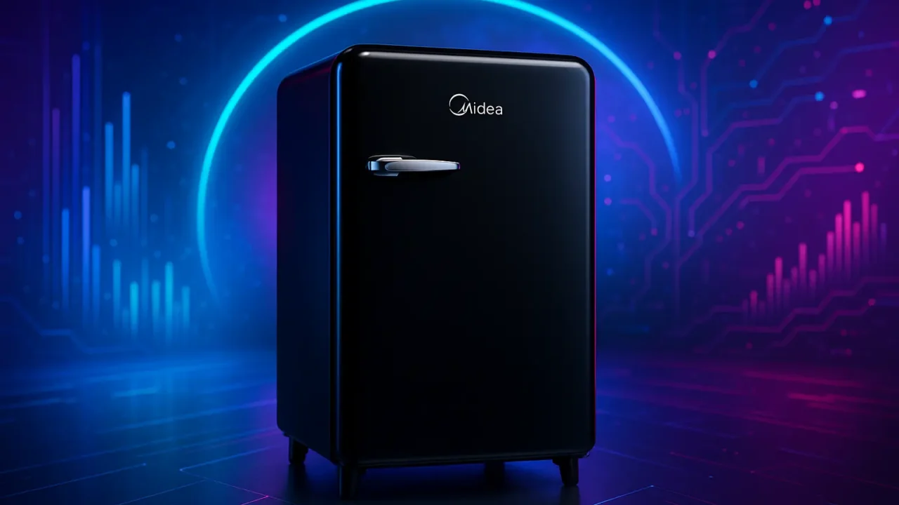 Melhores frigobares Midea em 2025: 3 opções que valem o investimento