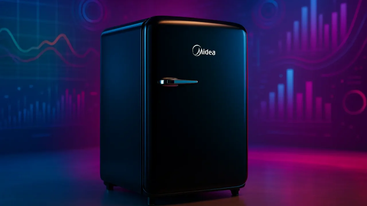 Melhores frigobares Midea em 2025: 3 opções que valem o investimento