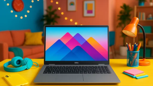 6 Notebook Dell Inspiron 15 i5 16GB: desempenho com desconto na Amazon