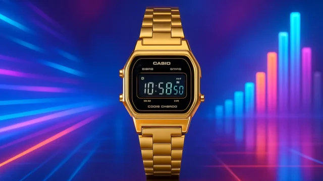 Top 6 relógio Casio feminino pequeno com entrega ultrarrápida em 12/11/2025 20:01:00