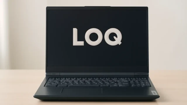 Fotografia noturna: 3 notebooks Lenovo LOQ que brilham no escuro