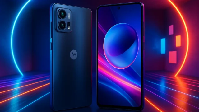 Celulares Motorola em destaque em 2025: 6 modelos para qualquer bolso